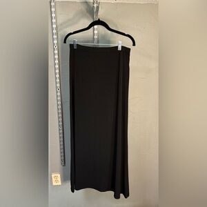 Michaels Classic Black Maxi Skirt